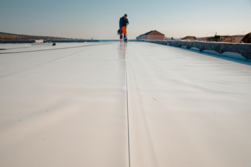 Commercial Roofing Work