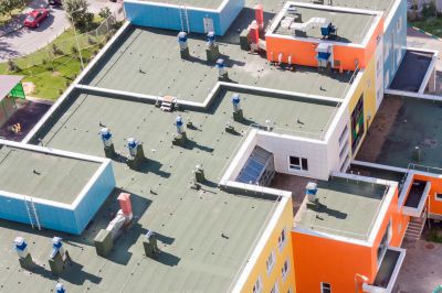 Flat Roof Solutions