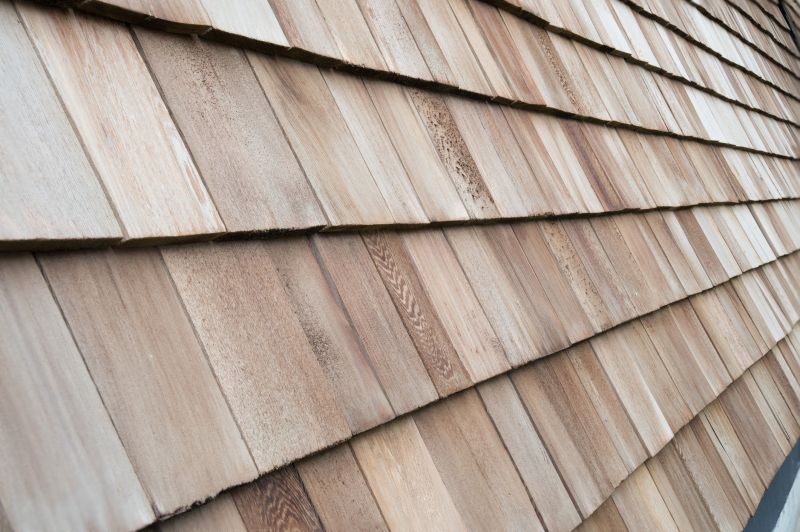 Shake Roof Replacement