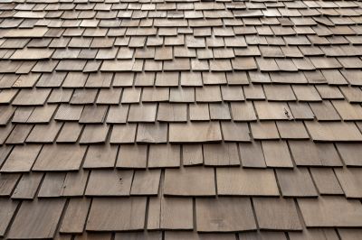 Shake Roof Replacement