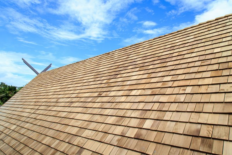 Shake Roof Replacement