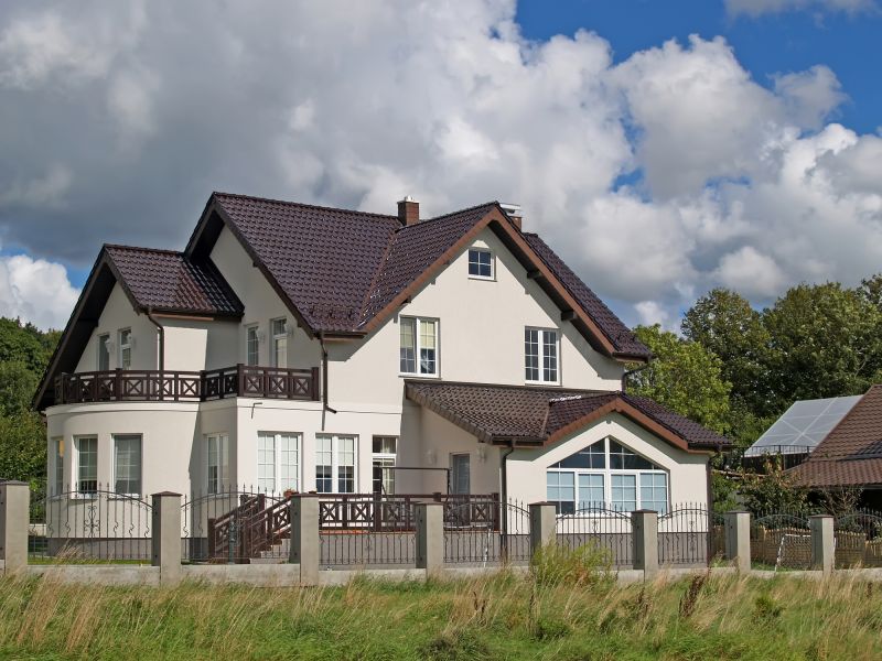 Tile Roof Installation