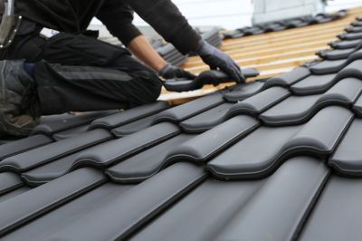 Tile Roof Installation
